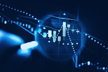 análisis bursátil de acciones e índices